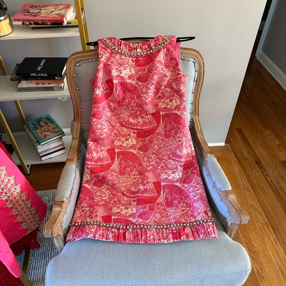 Lilly Pulitzer Punch Dress